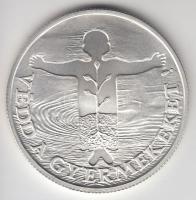 1989. 500Ft Ag "Védd a gyermeket" T:BU