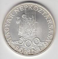 1989. 500Ft Ag "Védd a gyermeket" T:BU