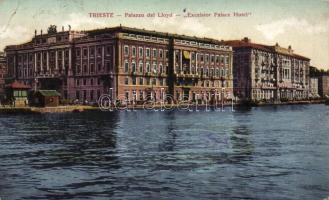 Trieste Lloyd Palace - "Excelsior Palace Hotel" (EB)