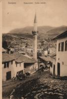Sarajevo, Turkish quarter with mosque