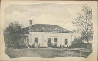 Dévaványa Tömöry István kereskedése (b)