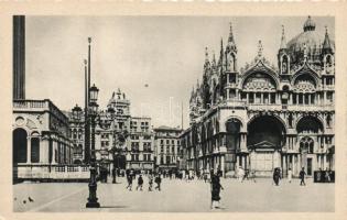 Venice Saint Marks Basilica