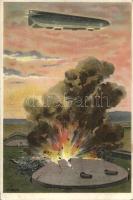 "Unser Zeppelin" series of Meissner und Buch, s: O. Merté