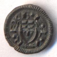 1131-1141. Denár Ag "II. Béla" T:2 Unger I.: 43., Huszár: 50.