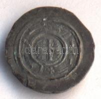 1131-1141. Denár Ag "II. Béla" T:2
Unger I.: 43., Huszár: 50