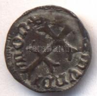 1390-1427. Denar Ag "Zsigmond" T:2-
Huszár 576., Unger I.: 449.a
