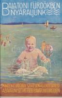 Balaton, belföldi turizmus, reklám