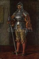 Landsknecht with Zweihänder