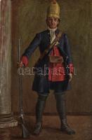 Electoral Palatinate Guard-Grenadier