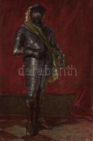 Pappenheim cuirassiers from the Thirty Years' War