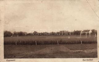 Kaposvár sportpálya (fa)