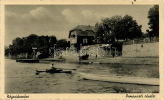 Verőce (Nógrádverőce) Duna part