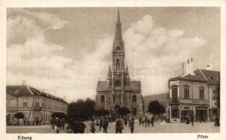Kőszeg Fő tér
