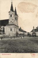 Vác Szentháromság tér (EK)