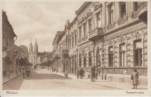 Miskolc Szemere utca