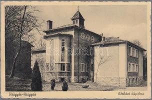 Diósgyőr-Vasgyár kórházi kápolna