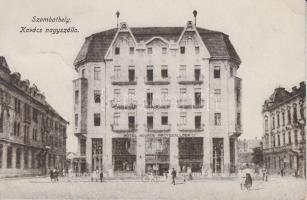 Szombathely Kovács Nagyszálló