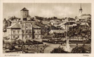 Dunaföldvár Csonka toronnyal