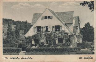 Leányfalu OTI üdülő (fl)