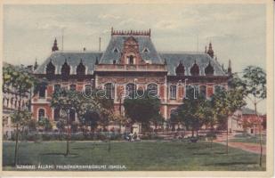 Szeged Kereskedelmi Iskola