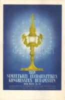 34th International Eucharistic Congress, Budapest, So. Stpl