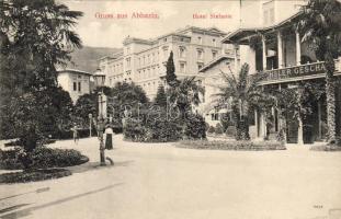 Abbázia Hotel