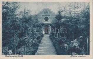 Hévíz-Gyógyfürdő Mária oltalma (Rb)