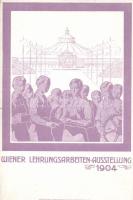Wiener Lehrlingsarbeiten Expo, 1904 (b)