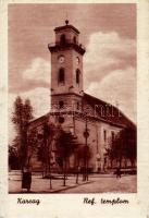 Karcag Református templom (EK)