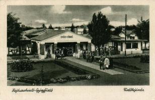 Hajdúszoboszló gyógyfürdő bejárata (EK)