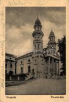 Ungvár cathedral