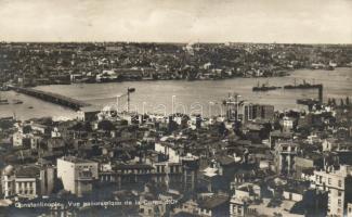 Constantinople Golden Horn (Rb)
