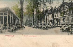 Karlovy Vary Café Freundschaftssaal (fa)