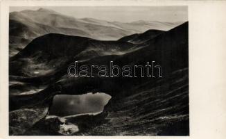 Geresovszka tengerszem, Kőrösmező