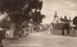 Buntingford, Great Lane