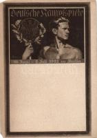 Deutsche Kampfspiele 1922 Berlin (EM)