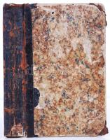 Losonci István: Hármas Kis-Tükör, 1849. és 1850. évi kadás. melly Magyarország&#8217;
I. Legujab...