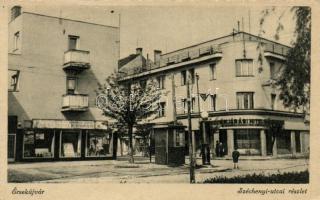 Érsekújvár Széchenyi street