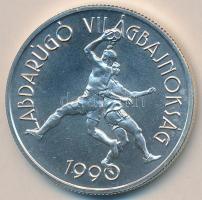 1989. 500Ft Ag "Labdarúgó VB" T:BU