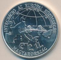 1993. 500Ft Ag "Integráció az EU-ba" T:BU