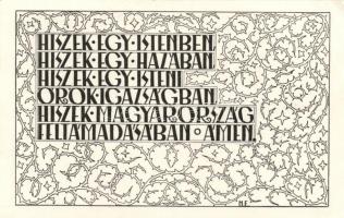 Hungarian irredenta, Credo, Kassa vissza So. Stpl