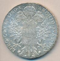 Ausztria 1780SF Tallér Ag "Mária Terézia" utánveret T:1
Austria 1780SF Thaler Ag "Mar...