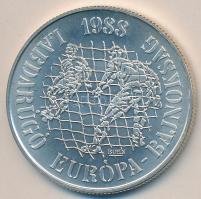 1988. 500Ft Ag "Labdarúgó EB" T:BU