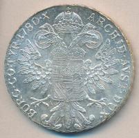 Ausztria 1780SF Tallér Ag "Mária Terézia" utánveret T:1
Austria 1780SF Thaler Ag "Mar...