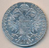 Ausztria 1780SF Tallér Ag "Mária Terézia" utánveret T:1
Austria 1780SF Thaler Ag "Mar...