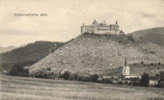 Krasznahorka castle