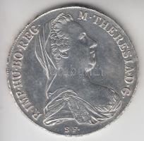 Ausztria 1780SF Tallér Ag "Mária Terézia" utánveret T:1- Austria 1780SF Thaler Ag "Maria Theresia" restrike C:AU