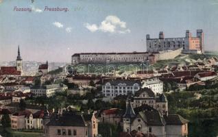 Pozsony castle (Rb)