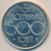 1987. 500Ft Ag "Nyári olimpia-Szöul" T:BU