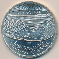 1986. 500Ft Ag "Mexikói Labdarúgó VB-stadion" T:BU
